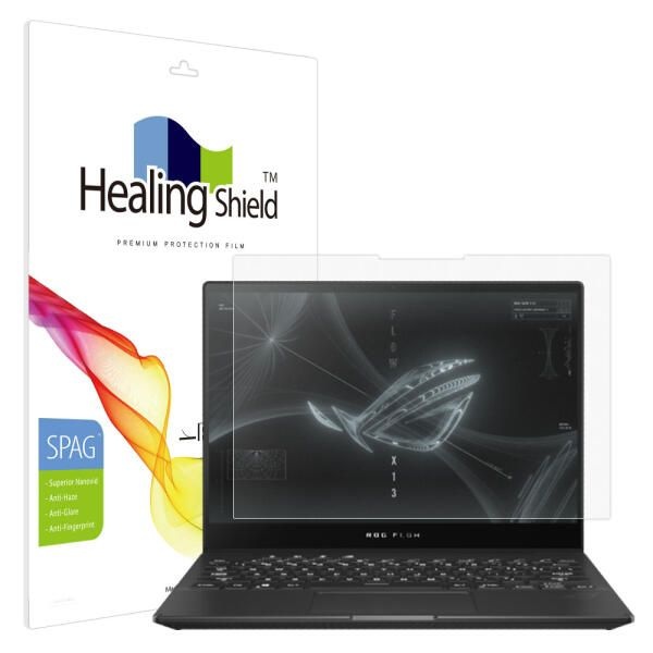 아트박스/힐링쉴드 ROG Flow X13 GV301RA-LJ039W 슈페리어 저반사 필름