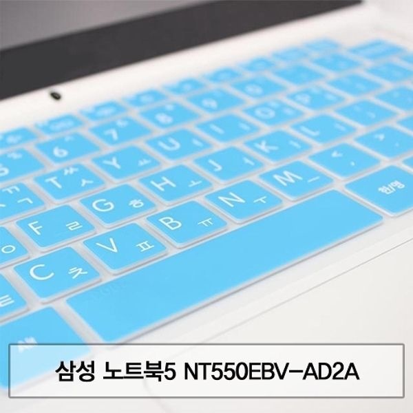 노트북5 NT550EBV-AD2A 말싸미키스킨