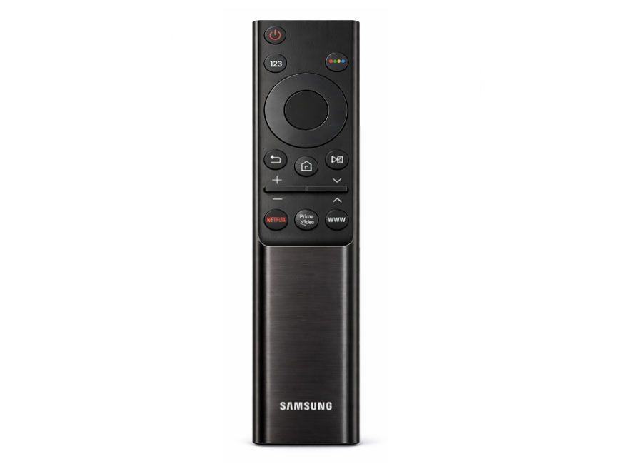 삼성전자 삼성 정품 KU50UA7050FXKR 사용 TV 블랙펄 리모컨 (넷플릭스 다기능 포함)