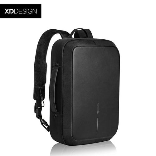엑스디디자인 남자 직장인 비즈니스 기능성 노트북 백팩 바비비즈 2.0 블랙