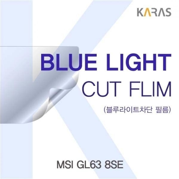 MSI GL63 8SE 블루라이트컷필름K