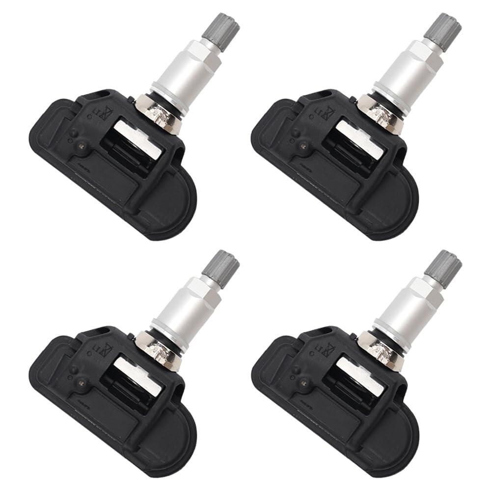 [해외] AMICAREP TPMS 타이어 압력 센서 433MHz 프로그래밍 메르데스 벤츠 스마트 인피티니 호환교체 # A0009050030 A00090518044PCS [
