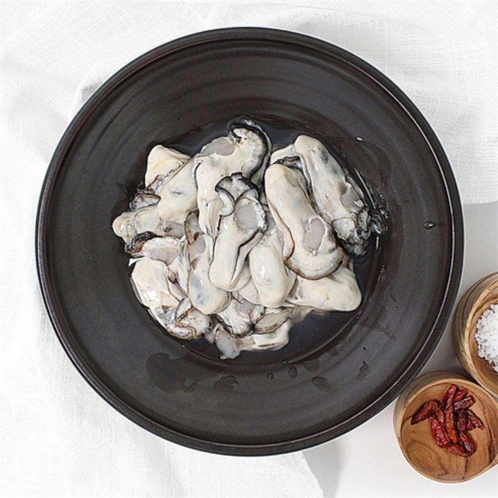 ALOHA-STORE 통영 생굴 2KG 통영굴 제철굴 통영생굴