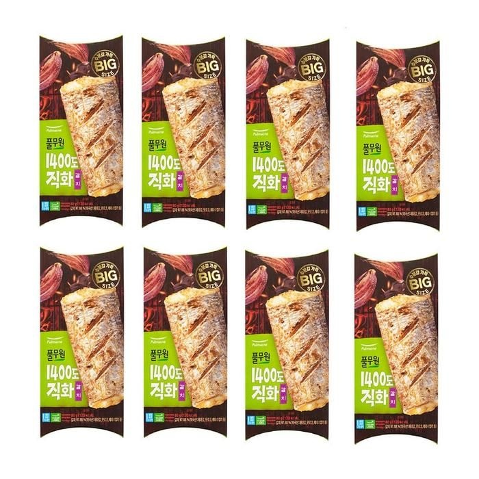 풀무원 직화생선구이 갈치 80g x 8 코스트코 잡화마켓