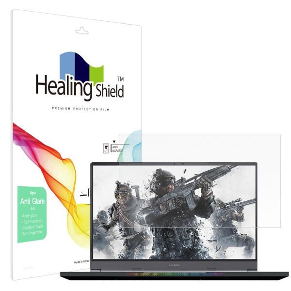 아트박스/힐링쉴드 한성컴퓨터 TFG5576XG 저반사 Light 액정보호필름