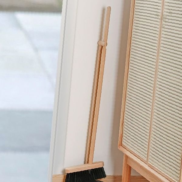 빗자루 청소도구 미용실용품 헤어샵 바닥정리 먼지제거 쓸기도구 위생관리 살롱