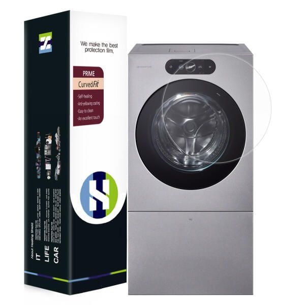 ㈜폰트리 아트박스/힐링쉴드 LG시그니처세탁건조기FH25LMTH 프라임고광택도어필름