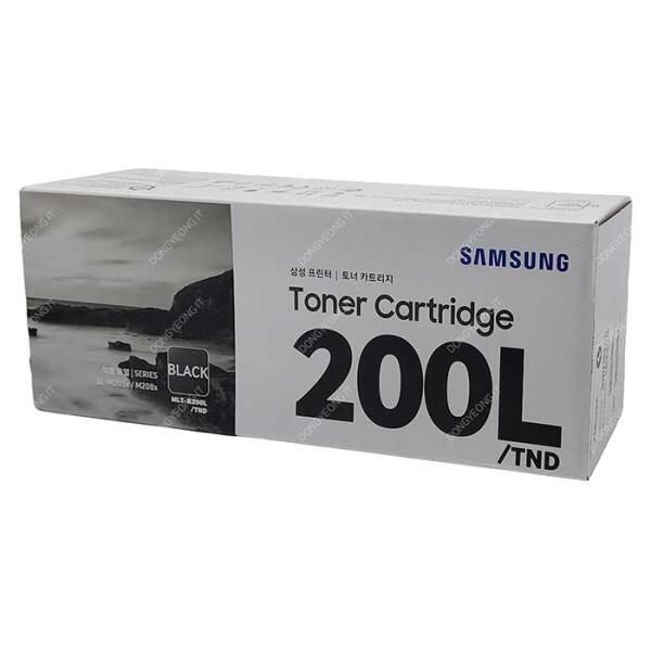 아트박스/익스트리모 삼성정품 SL-M2030 토너 검정 대용량 MLT-K200L