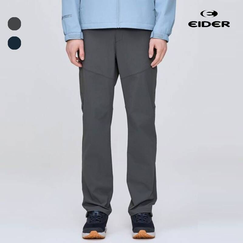 <매장정품> 아이더 EIDER 윈드 드라이 남성 테크 팬츠 아웃도어 남자등산바지 (2컬러) DMM25307 1489795