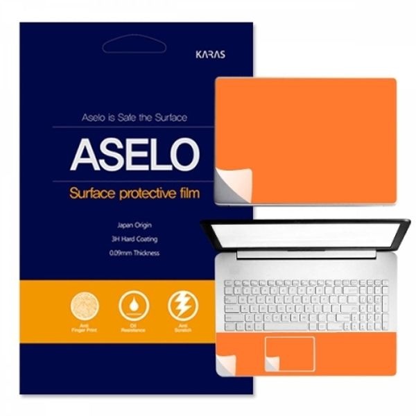 NT550XDZ-AD5A용 아셀로3종 외부보호필름