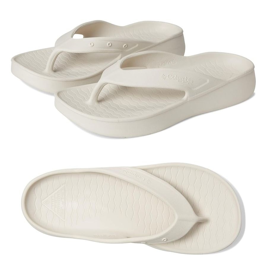 [해외] 컬럼비아 보트사이드 플립 PFG 남성 여름 샌들 쪼리