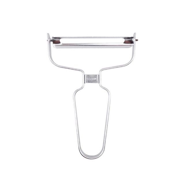 [하프클럽]주방감자슬라이서 양배추샐러드슬라이스 쌈무슬라이스 야채껍질필러 식당 반찬 요리용