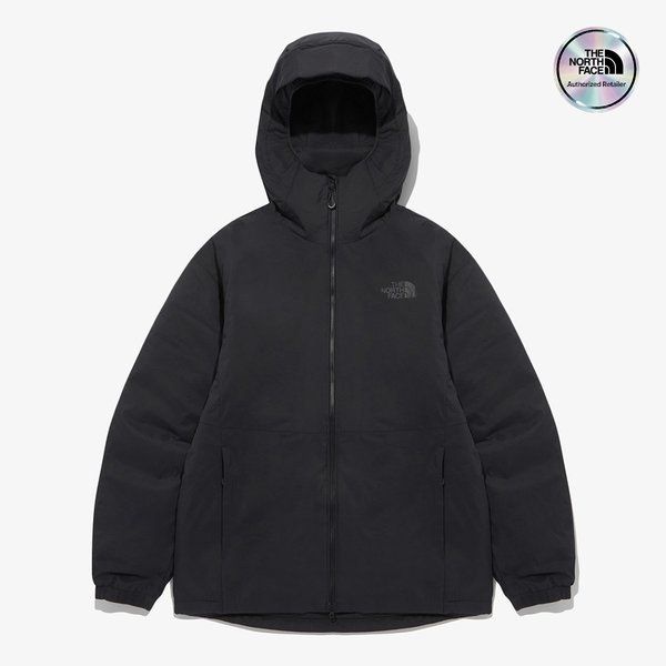<매장정품> THE NORTH FACE 노스페이스 브랜드관 NJ3NQ54B 펠릭스 히트 후디_CHARCOAL 1517947