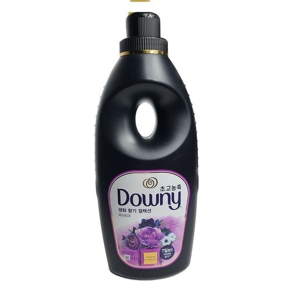 알티피아 [하프클럽]섬유유연제 미스티크 섬유케어 블랙미스티크 1L섬유향기