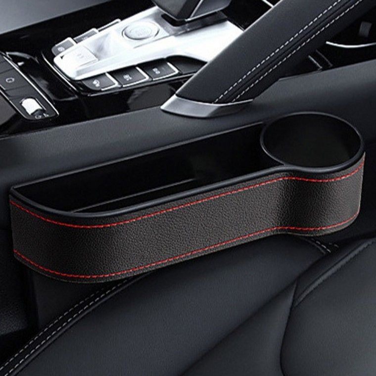 주식회사유로엠알오 옆집샵 차량용 틈새 포켓 UR-105 공간을 채우는 컵홀더 아이디어 차량용품