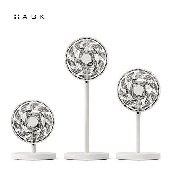 [하프클럽]AGK 킵온 디지털 리모컨 써큘레이터 1+1