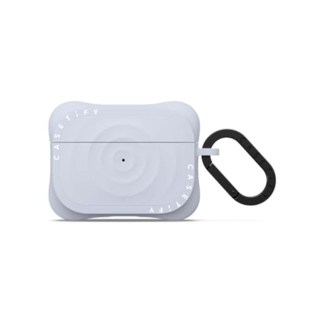 CASETiFY 웨이브 실리콘 에어팟 프로 케이스 1st 2nd Gen 대응