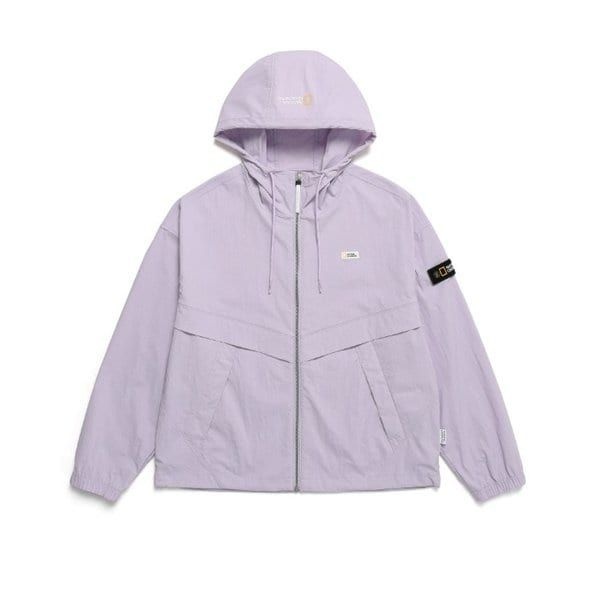 내셔널지오그래픽 NATIONAL GEOGRAPHIC 【특가할인40%▼】 N241WFT080 (선)W시그너스 우븐 스트레치 바람막이 (정상가:179,00