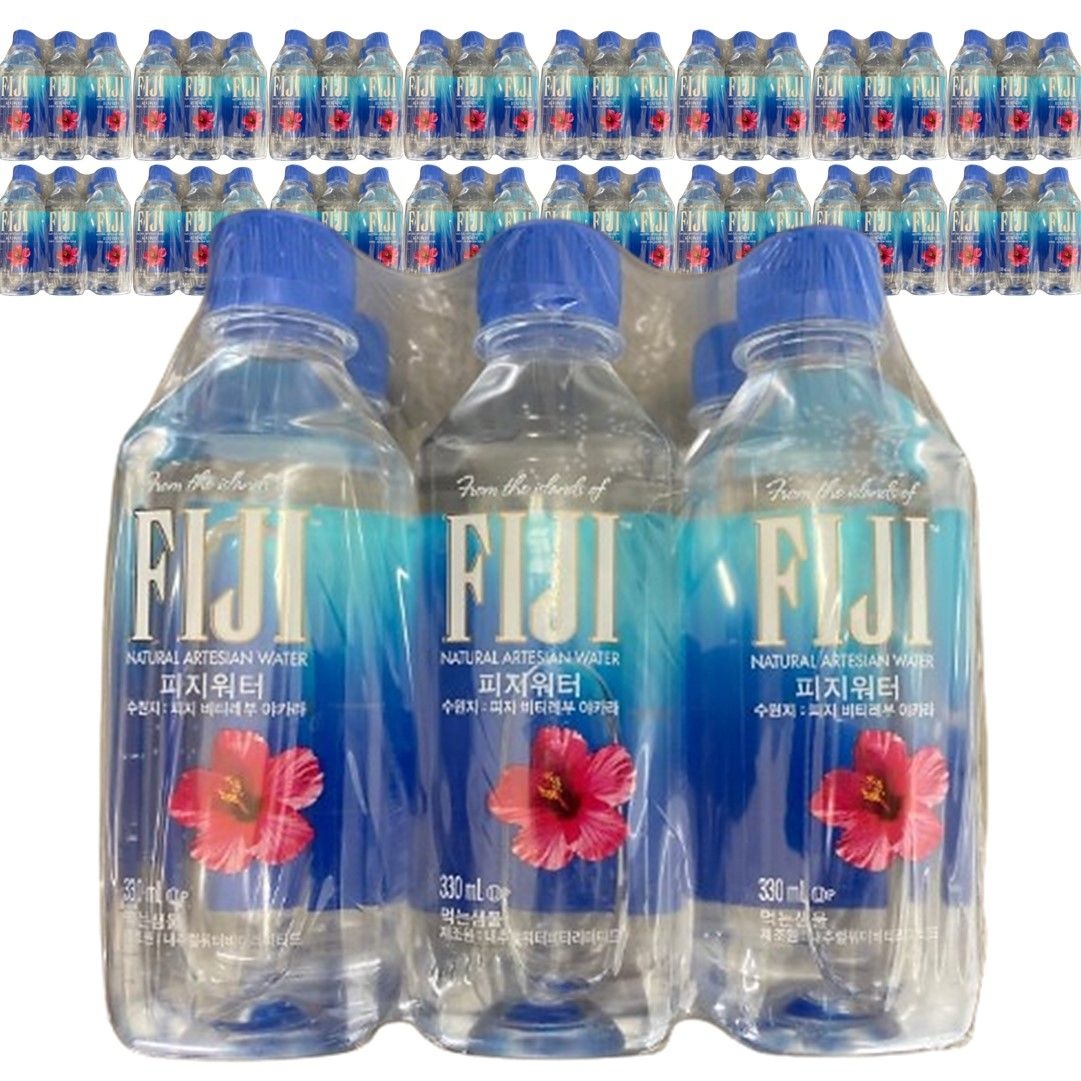 피지워터 330ml 24병