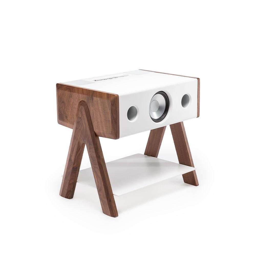 [롯데백화점] 제네바 프리미엄 블루투스 스피커 Cube 2.1 Corian