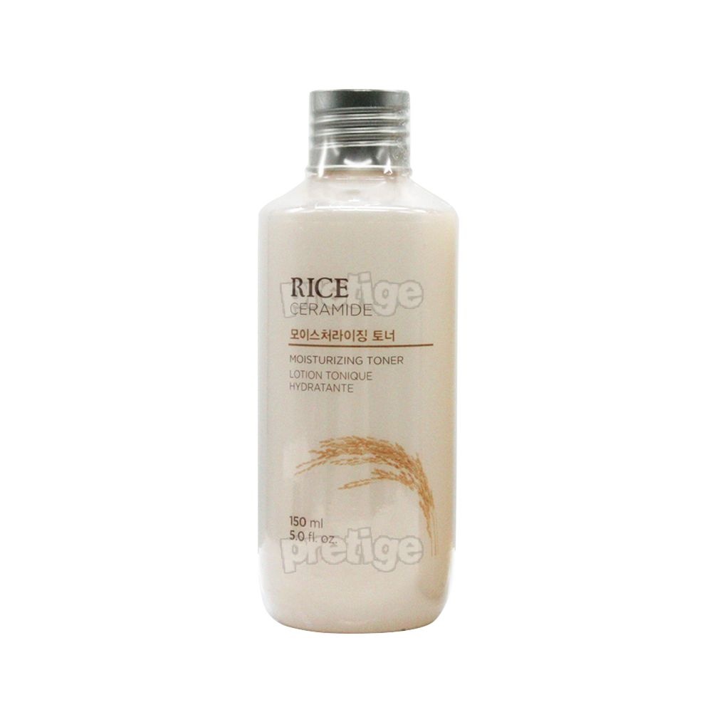 [오늘출발] 더페이스샵 라이스앤세라마이드 모이스처토너 150ml