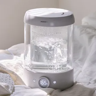 [한일] 신생아 물멍 가열식 리모컨 가습기 GSH-E310R