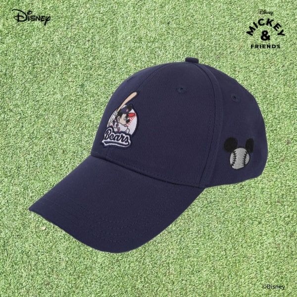 디즈니 [두산 베어스] KBO 두산 모자 (디즈니)