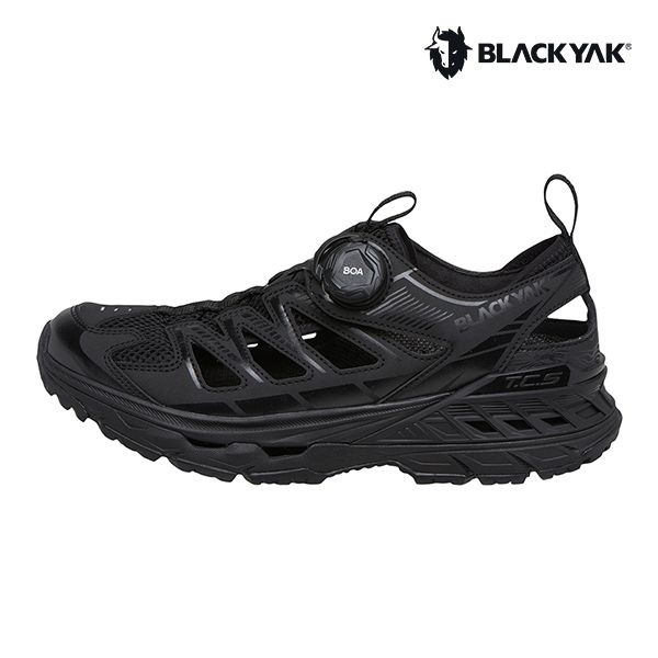 블랙야크 [본사공식] 343 어드벤처 II ABYSHM4901_BK
