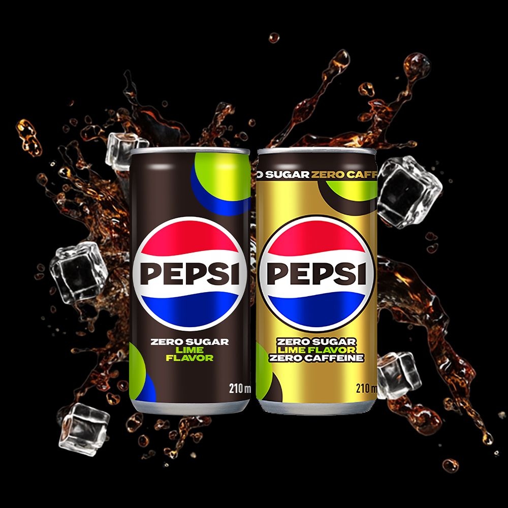 [롯데온] 펩시콜라 제로슈거 라임/제로카페인 210ml 60캔 (22,870원/무료)