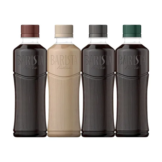 바리스타룰스 무라벨 커피 3종 아메리카노/라떼/디카페인 350ml 20개