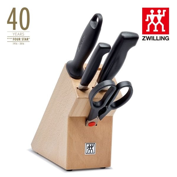 [오늘출발] 즈윌링 [즈윌링] 헹켈 일반형 4스타 5종블럭세트(HK35086-000)