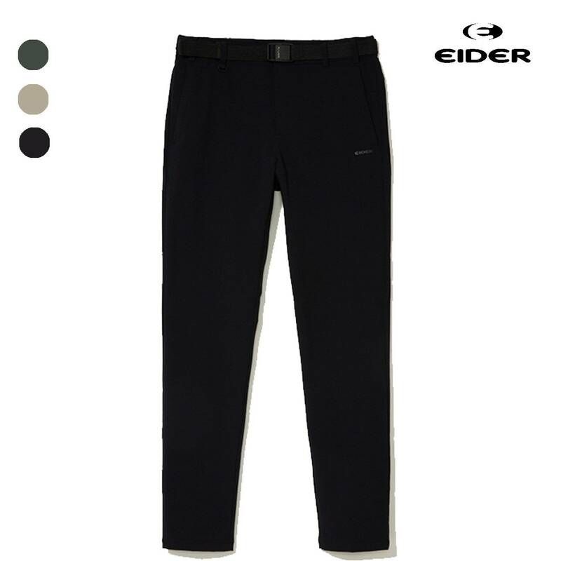<매장정품> 아이더 EIDER 베이직 봄 남성 하이킹 팬츠 남자기본바지 등산바지 (3컬러 택1) DMP24382 1483393