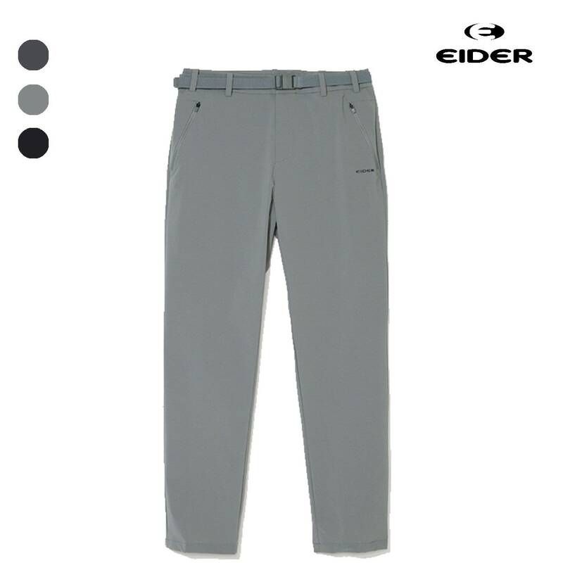 <매장정품> 아이더 EIDER 에센셜 남성 아이스 팬츠 여름 냉감 신축성 남자등산바지 (3컬러) DMM24301 1483367