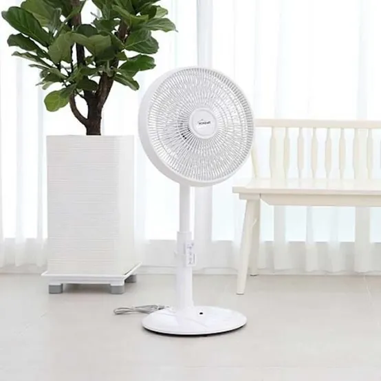 아트박스/익스트리모 SUMMER MODERN 서큘레이터형 3단 리모컨 선풍기