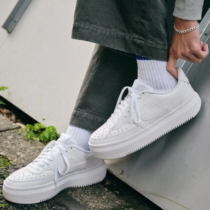 [] 우먼 코트 비전 알타 LTR 스니커즈 DM0113-100