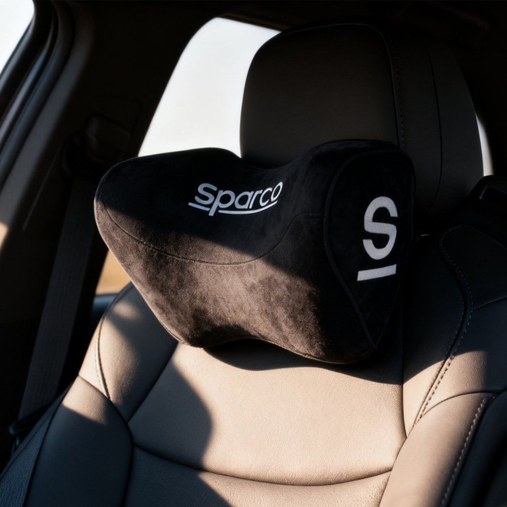 레이싱 목쿠션 자동차 메모리폼 차량용 목베개 버킷시트 스포츠카 튜닝 인테리어 소품