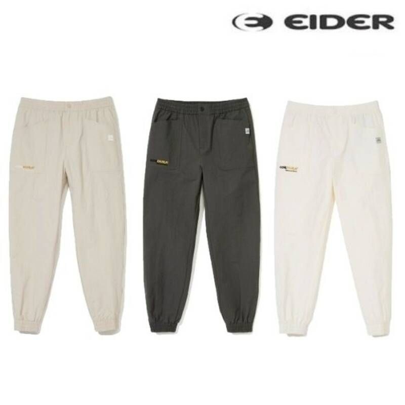 백화점매장판 아이더 여성 코듀라 조거(기능성.간절기.등산) 바지 팬츠 DWP23352 307251