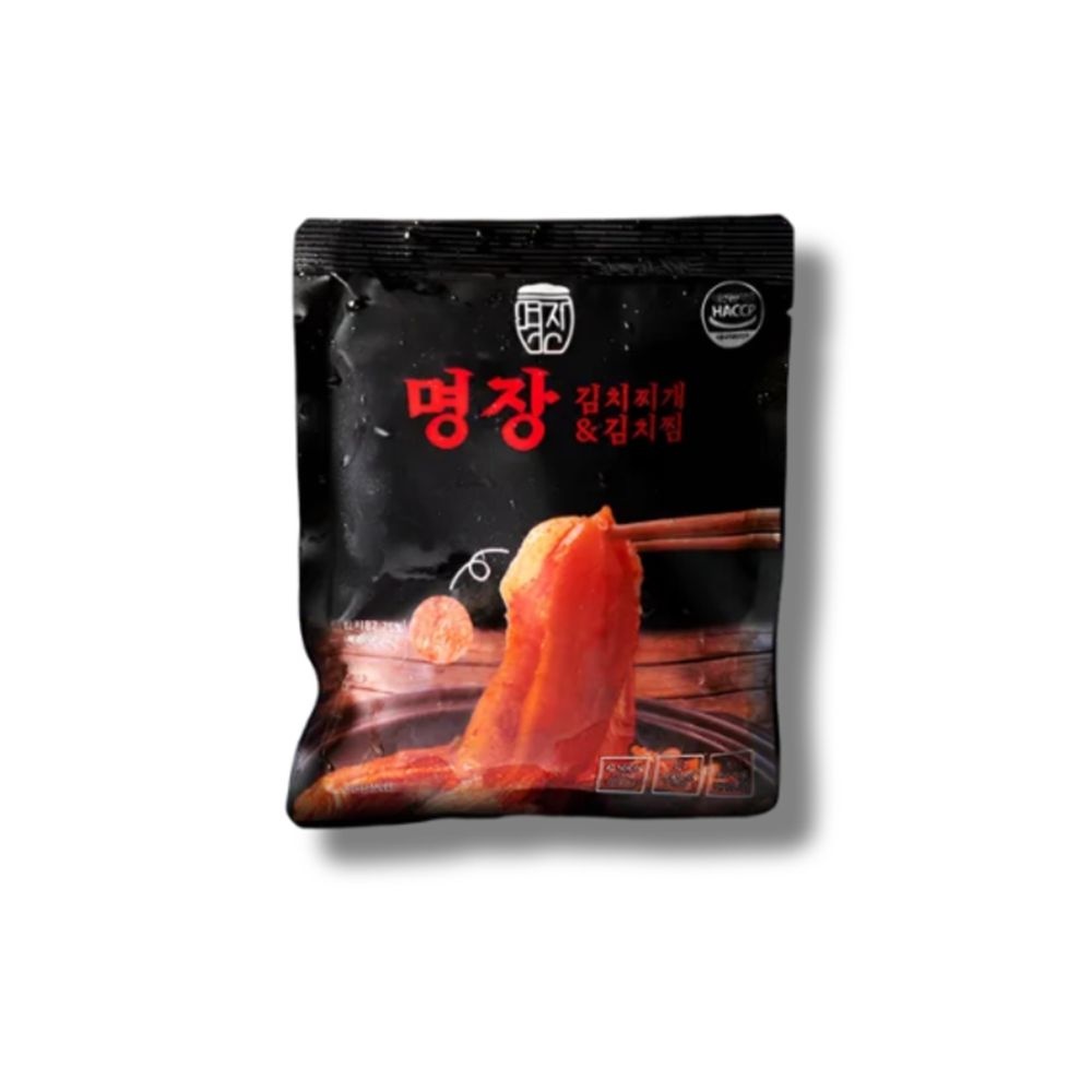 명장 김치찌개 김치찜 250g 10개