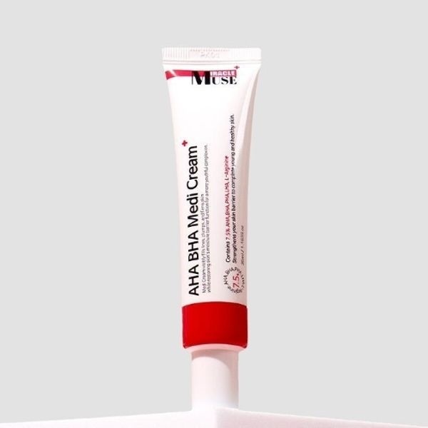 미라클뮤즈 아하바하메디크림 35ml(호주주름 스티바A)