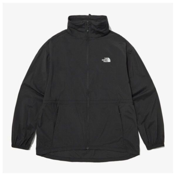 노스페이스 [노스페이스] 바람막이 UQC NJ3LP34B 여성 어센트 스트레치 자켓