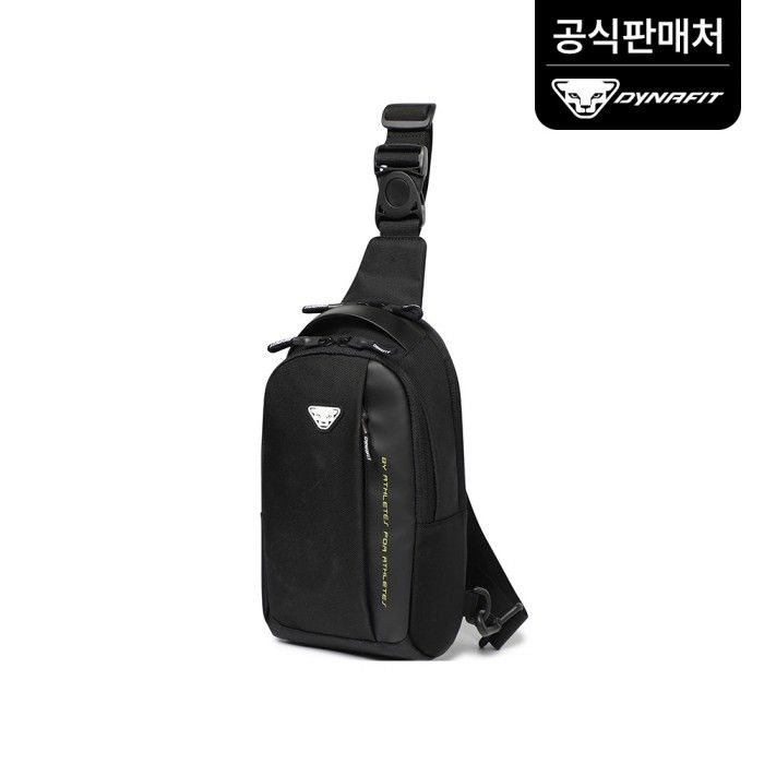 [다이나핏 공식] 공용 스포츠 트레인 슬링백 스포츠가방 M 슬링백 스포츠가방 힙색 YUA24B25Z1 (