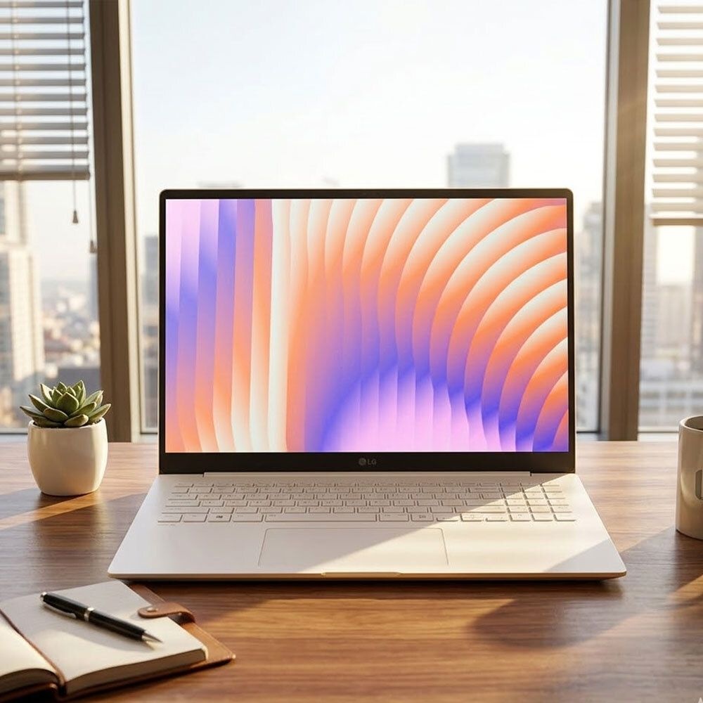LG전자 그램프로16 인텔AI U7-358H 팬서레이크 16Z90U-KU7EK DDR5 32GB Gen4 1TB Win11Home 화이트 HMC