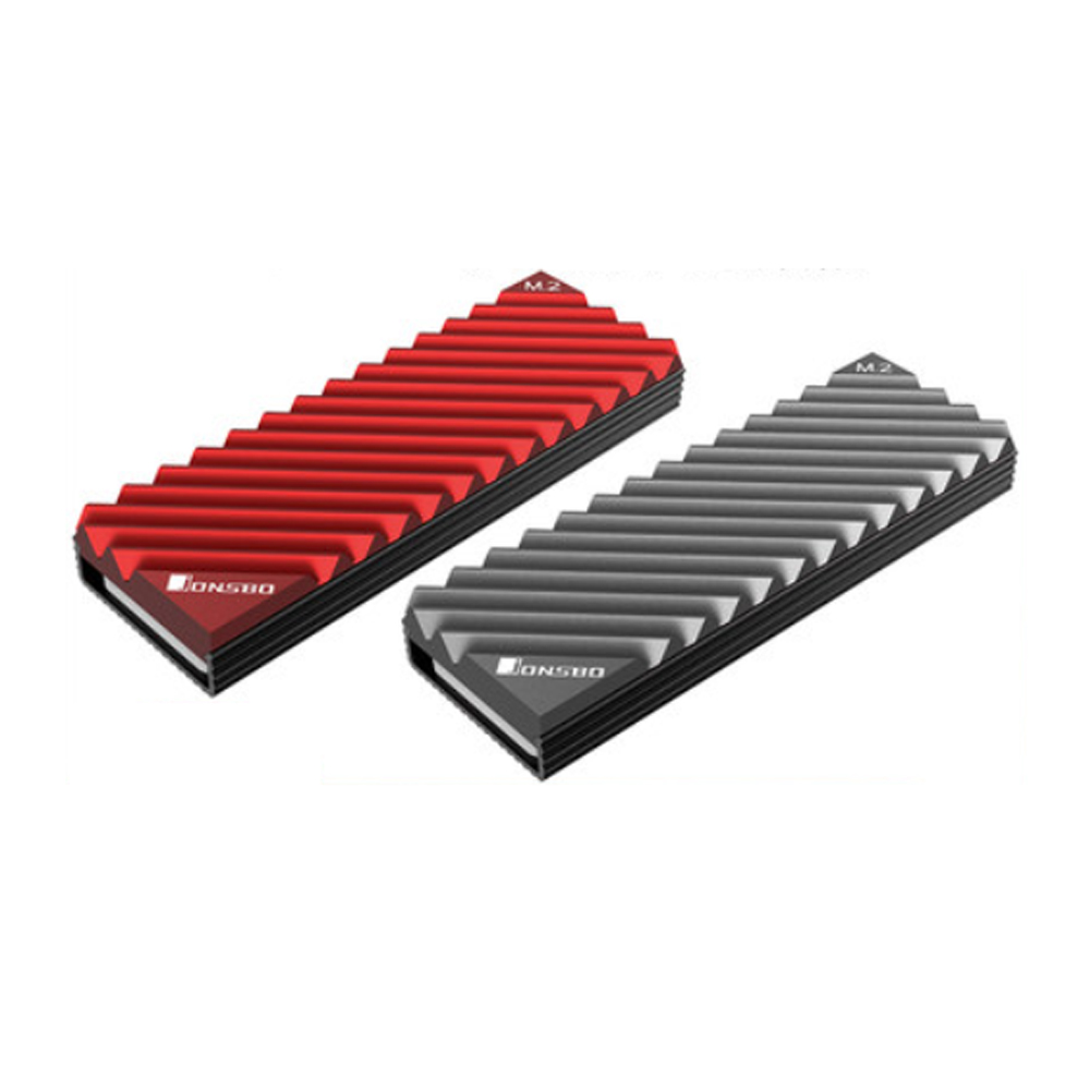 JONSBO M.2 방열판 NVME PS5 SSD 방열판 2280 존스보 플스5용