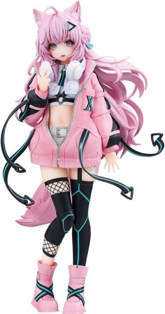 [해외] 반프레스토 제일복권 홀로라이브 하쿠이 코요리 사이버 펑크 스타일 피규어 이치방쿠지