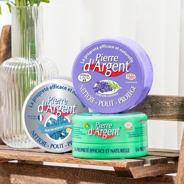 피에르다르장 프랑스 만능 다목적 세정제 300g (레몬향/...