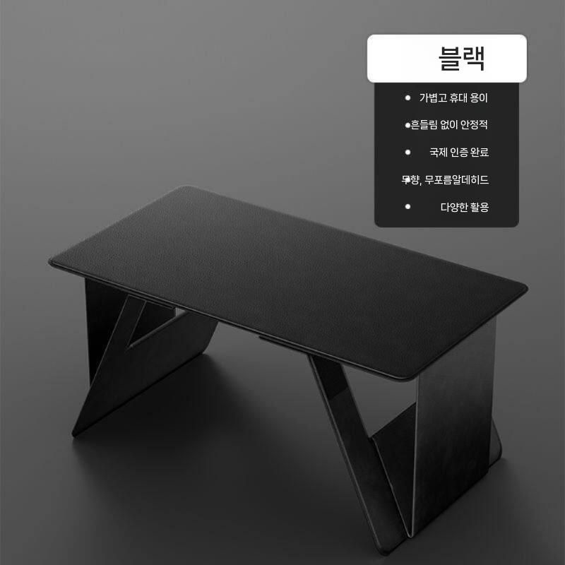 중국산 [해외] 초경량 미니책상 차량용 테이블 테슬라 전기차 전용 접이식 가벼운 캠핑