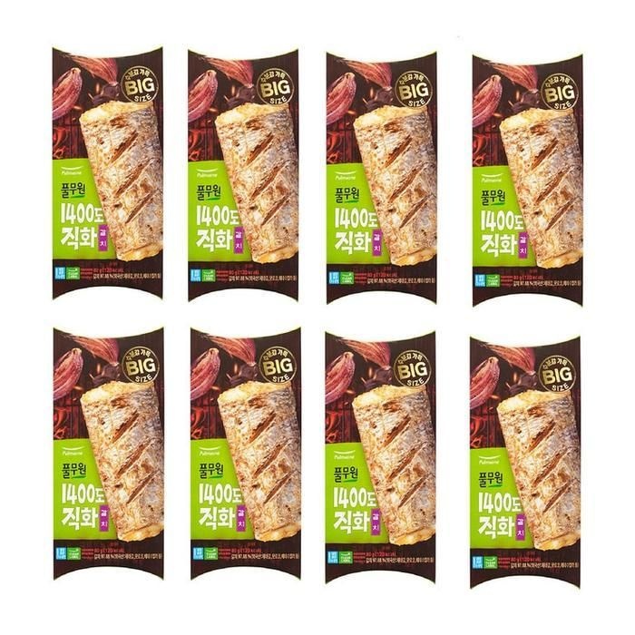 풀무원 직화생선구이 갈치 80g x 8 코스트코 코와샵