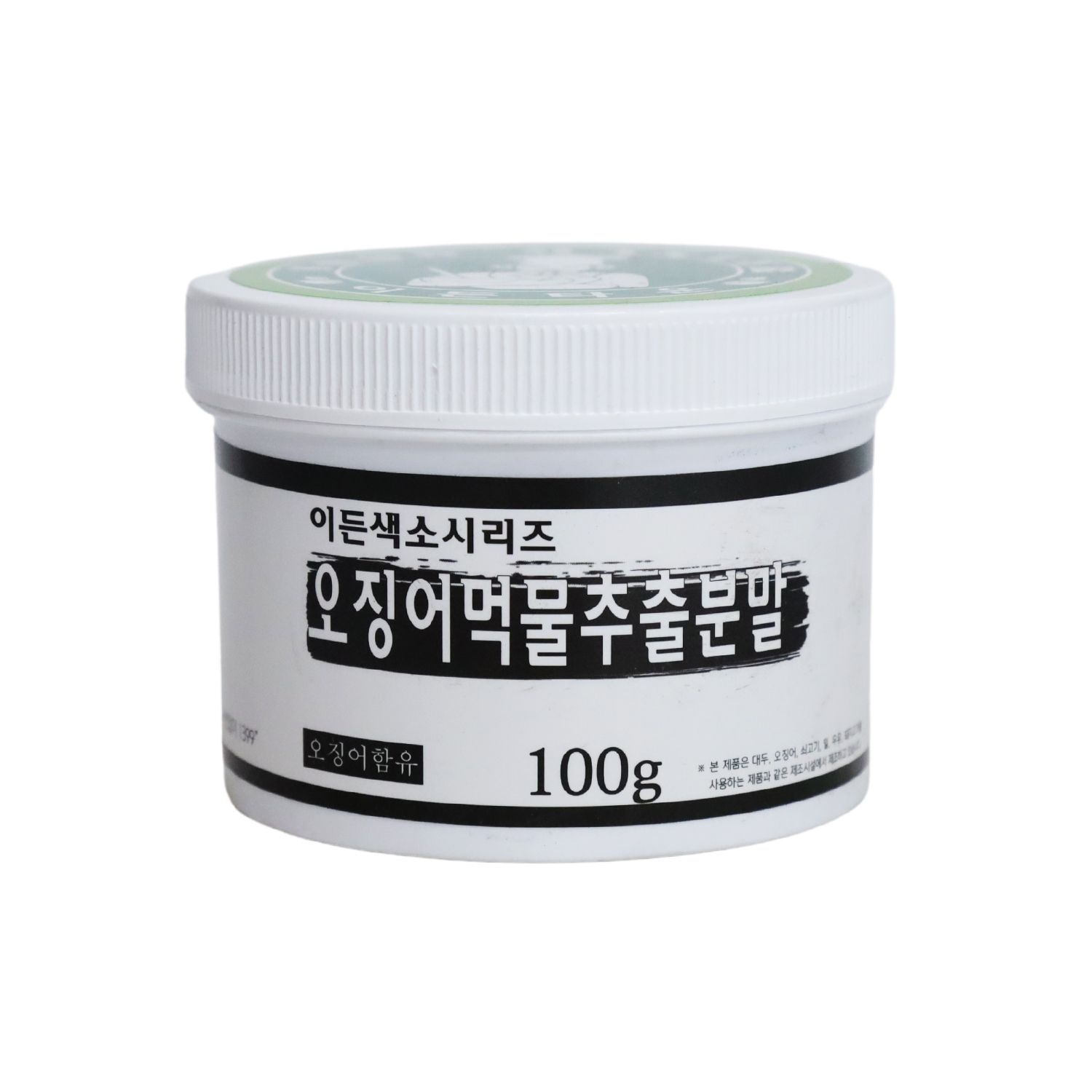[온누리상품] 이든 오징어먹물 추출분말 100g