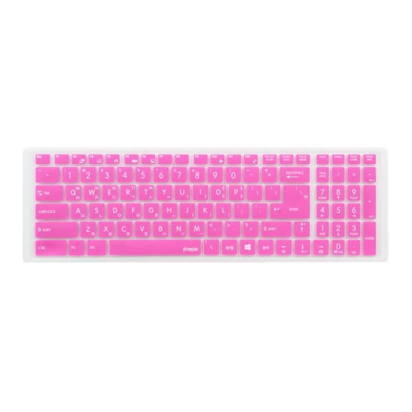 카라스인터내셔널 아트박스/파인피아 MSI Vector GP77 13VF QHD 노트북 문자키스킨