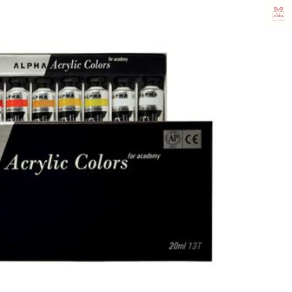 지니엘 실버아크릴물감 13색 20ML 지니엘 텍스처페인팅 벽화물감 운동화커스텀 대용량물감 신발도색